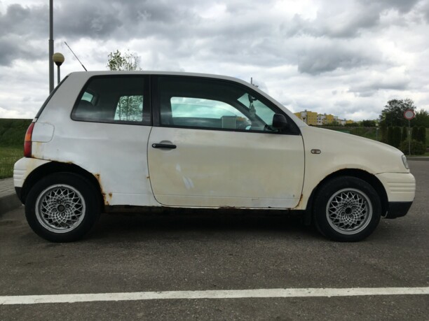SEAT Arosa 6H, 1997 г.