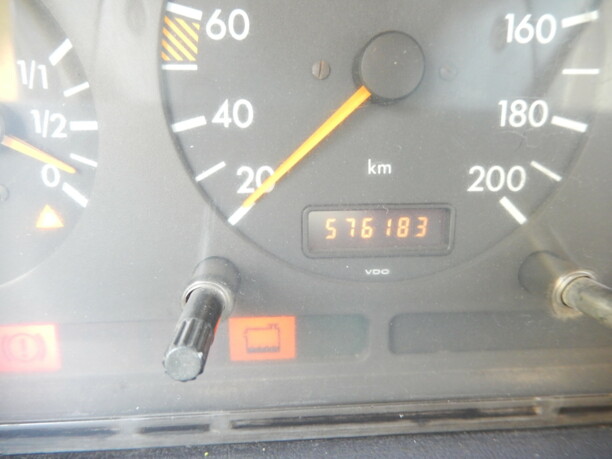 Mercedes-Benz Vito W638, 1998 г.