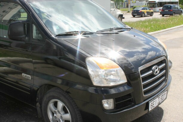 Hyundai H-1(Starex) I · Рестайлинг, 2006 г.
