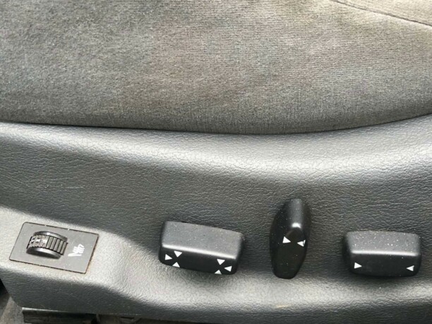 Citroen C5 I, 2002 г.