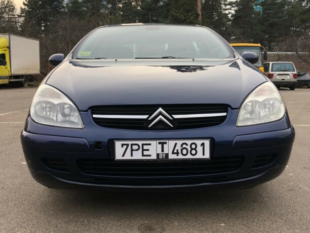 Citroen C5 I, 2002 г.