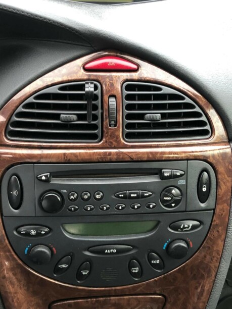 Citroen C5 I, 2002 г.