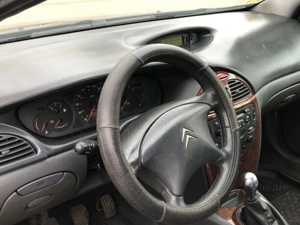 Citroen C5 I, 2002 г.
