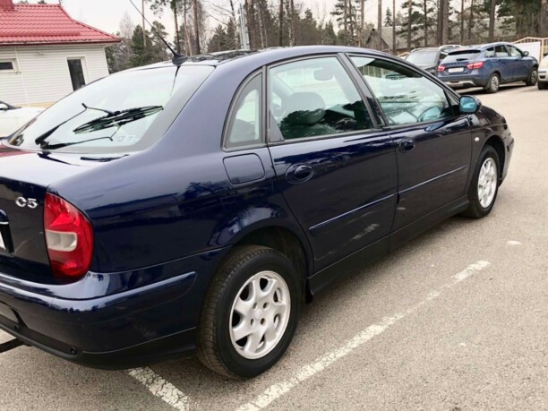 Citroen C5 I, 2002 г.