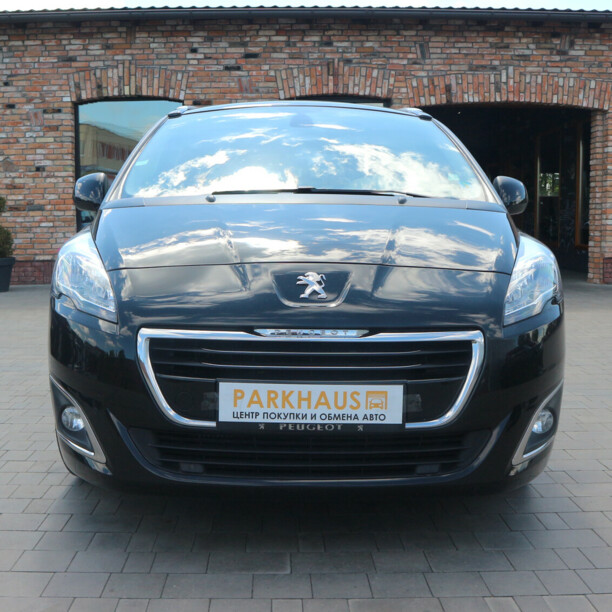 Peugeot 5008 I · Рестайлинг, 7 мест, 2016 г.