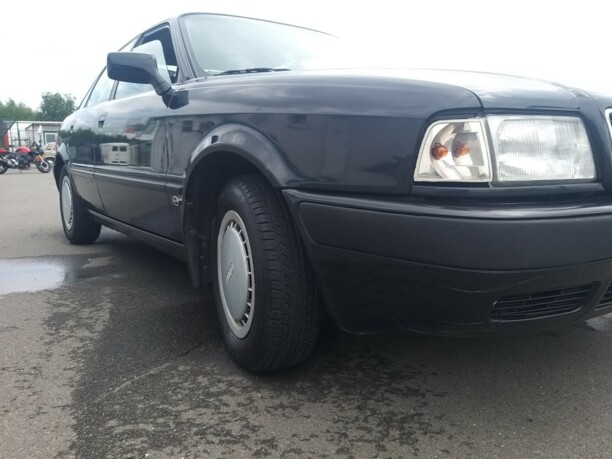 Audi 80 B4, 1992 г.