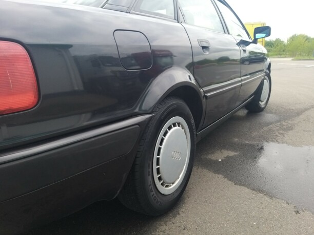 Audi 80 B4, 1992 г.