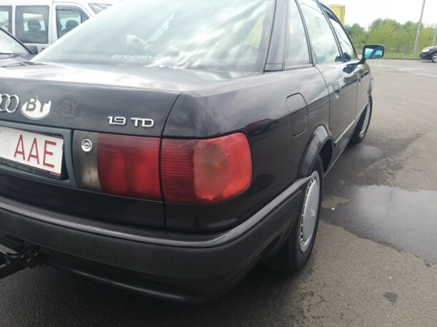 Audi 80 B4, 1992 г.