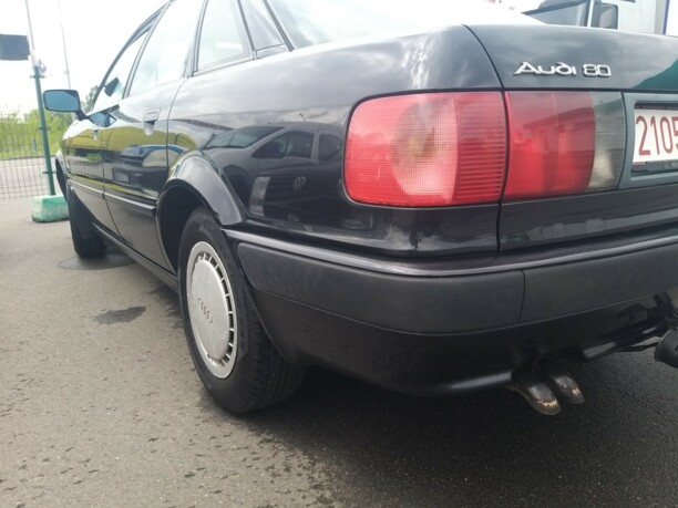 Audi 80 B4, 1992 г.