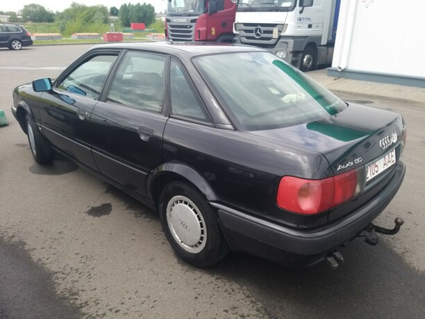 Audi 80 B4, 1992 г.