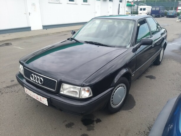 Audi 80 B4, 1992 г.