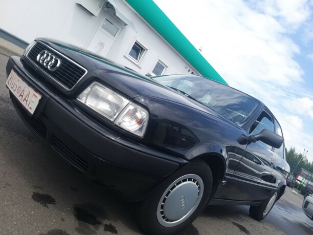 Audi 80 B4, 1992 г.