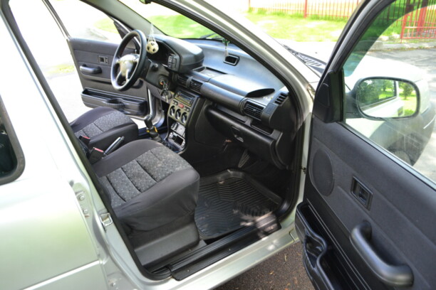 Land Rover Freelander I, 2002 г.