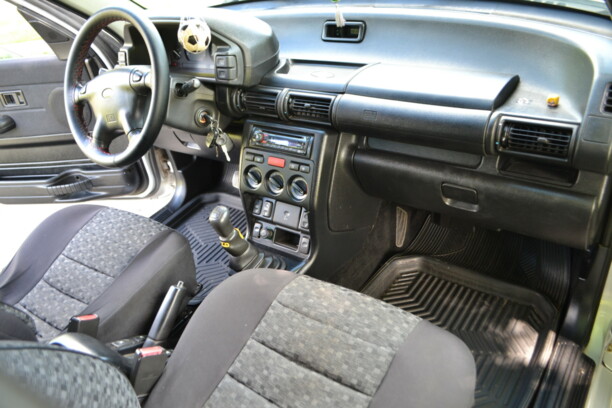 Land Rover Freelander I, 2002 г.