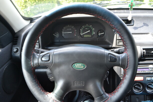 Land Rover Freelander I, 2002 г.