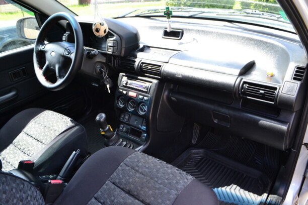 Land Rover Freelander I, 2002 г.
