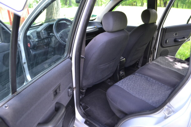 Land Rover Freelander I, 2002 г.