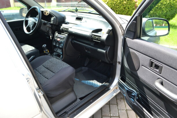 Land Rover Freelander I, 2002 г.