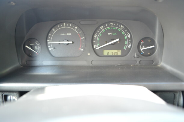 Land Rover Freelander I, 2002 г.