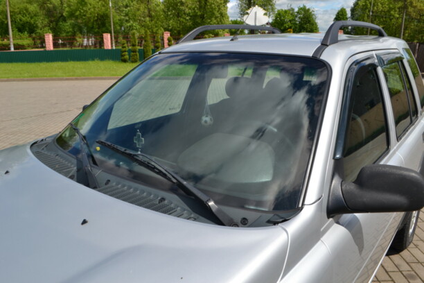 Land Rover Freelander I, 2002 г.