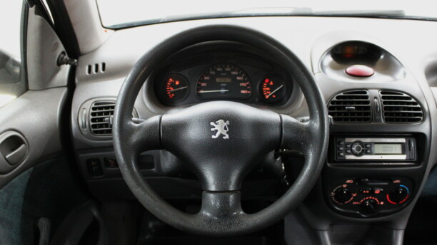 Peugeot 206 I, 2000 г.