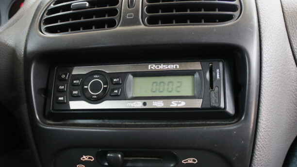 Peugeot 206 I, 2000 г.