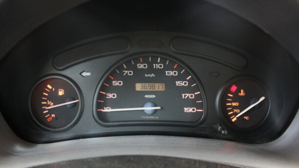 Peugeot 206 I, 2000 г.