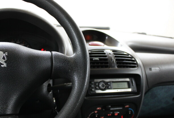 Peugeot 206 I, 2000 г.