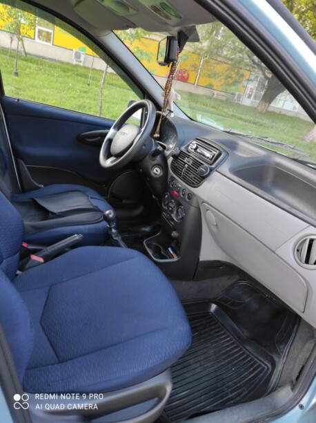 Fiat Punto II, 1999 г.