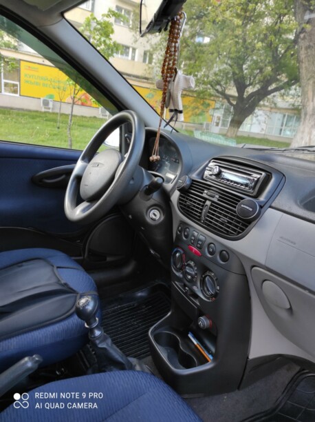 Fiat Punto II, 1999 г.