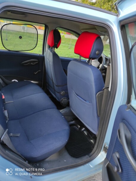 Fiat Punto II, 1999 г.