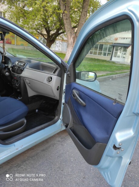 Fiat Punto II, 1999 г.