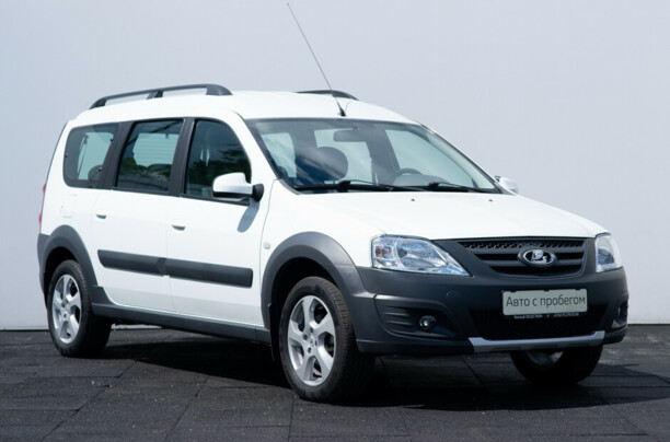 Lada (ВАЗ) Largus, 7 мест, 2020 г.