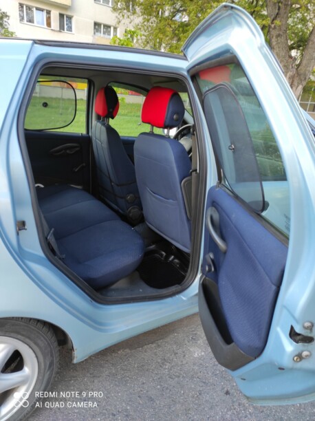 Fiat Punto II, 1999 г.