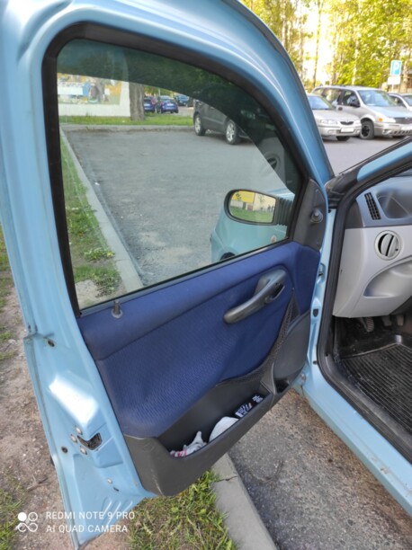 Fiat Punto II, 1999 г.