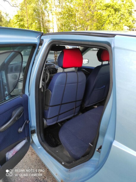 Fiat Punto II, 1999 г.