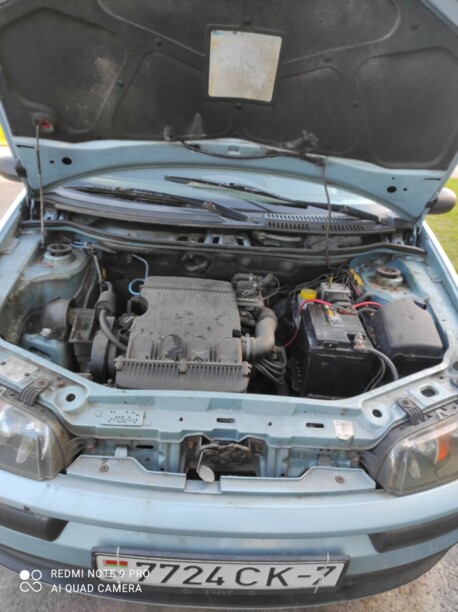 Fiat Punto II, 1999 г.