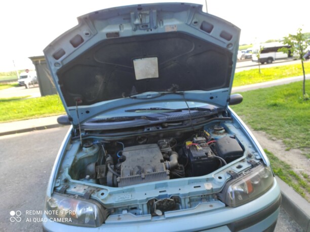 Fiat Punto II, 1999 г.
