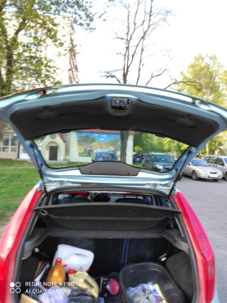 Fiat Punto II, 1999 г.
