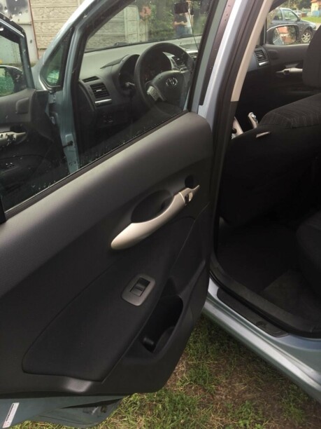 Toyota Auris I (E150), 2008 г.