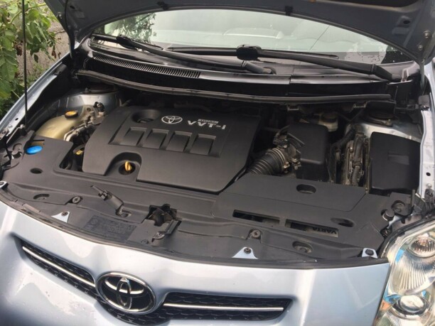 Toyota Auris I (E150), 2008 г.