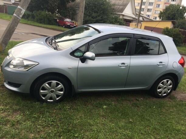 Toyota Auris I (E150), 2008 г.
