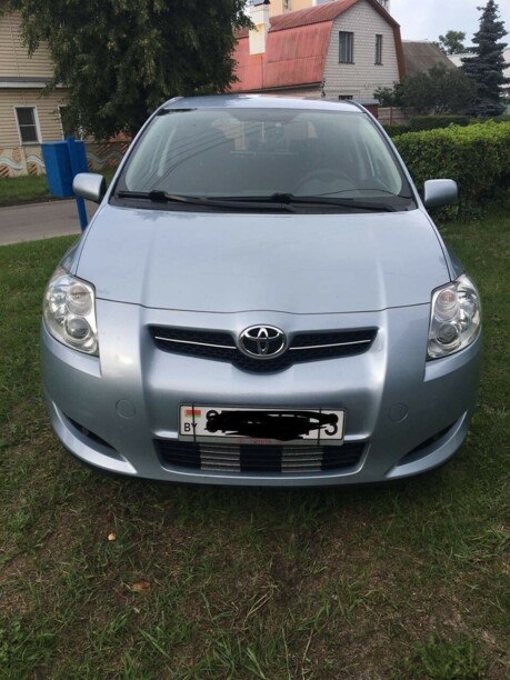 Toyota Auris I (E150), 2008 г.