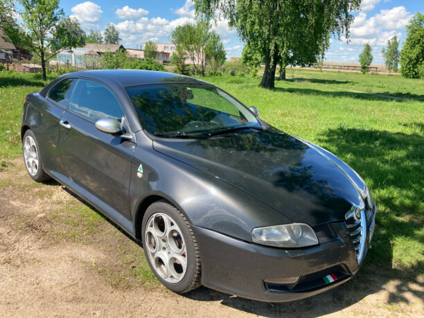 Alfa Romeo GT, 2006 г.
