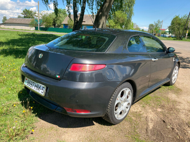 Alfa Romeo GT, 2006 г.