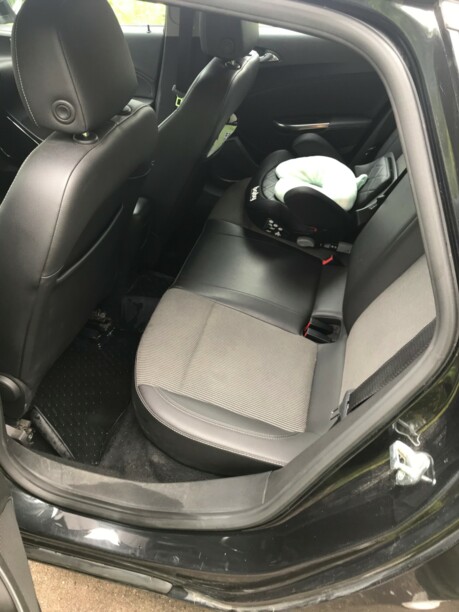 Opel Astra J, 2010 г.