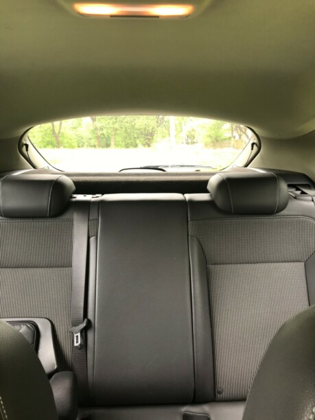 Opel Astra J, 2010 г.