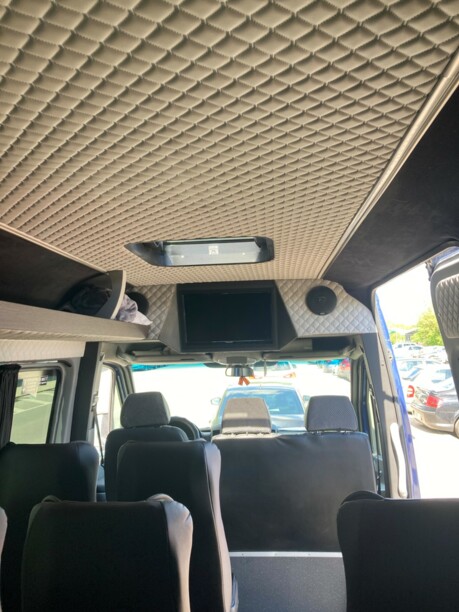 Volkswagen Crafter, 2013 г.
