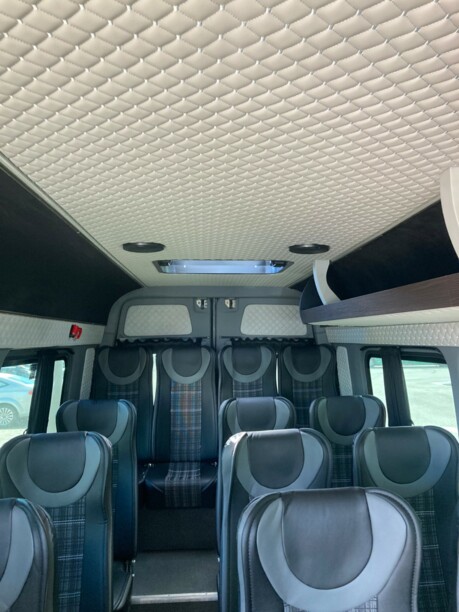 Volkswagen Crafter, 2013 г.