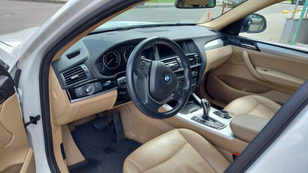 BMW X4 F26, 2014 г.